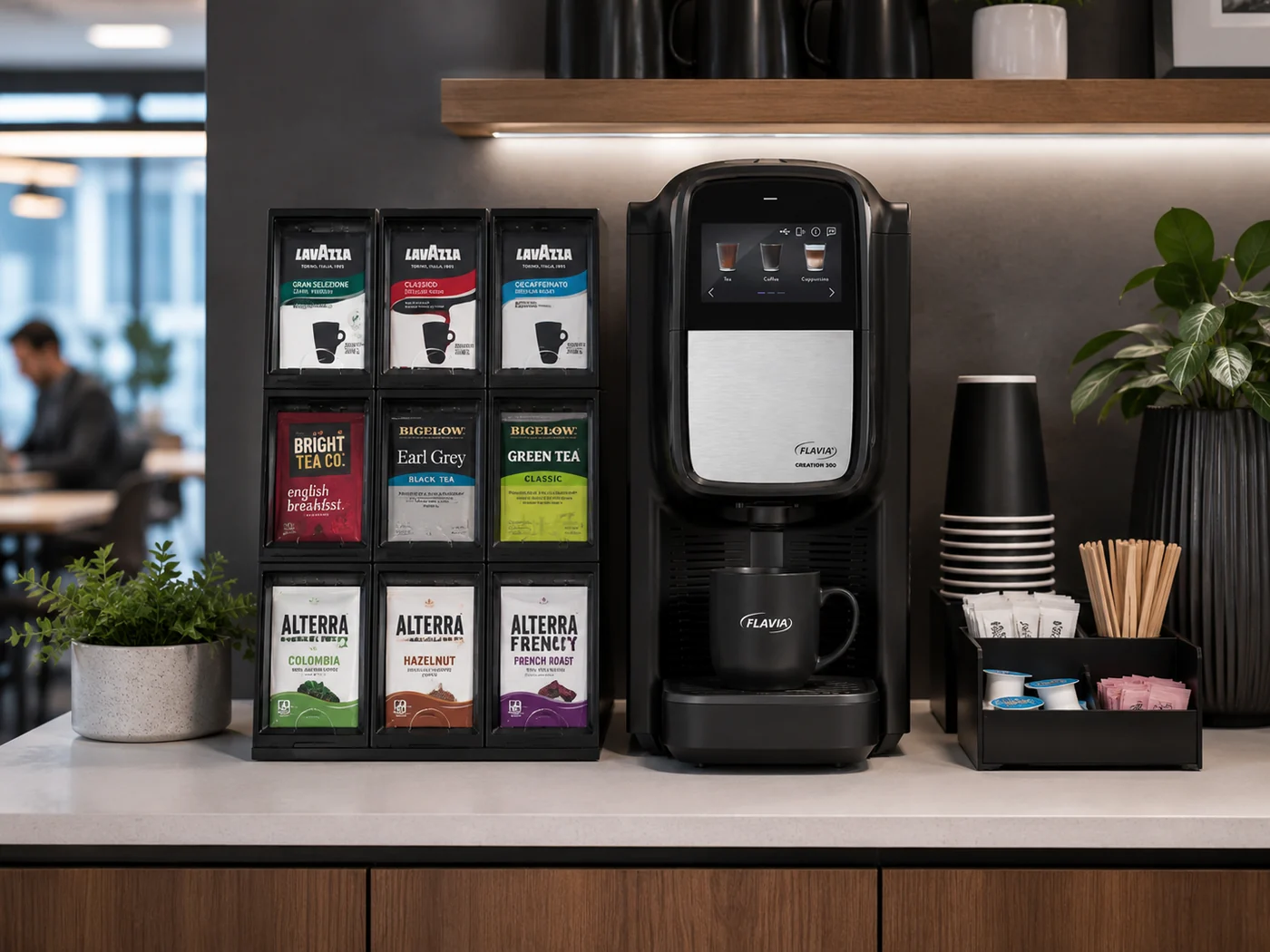 Coffee Services